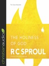 The Holiness of God